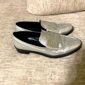 A New Day Chrome Shoes